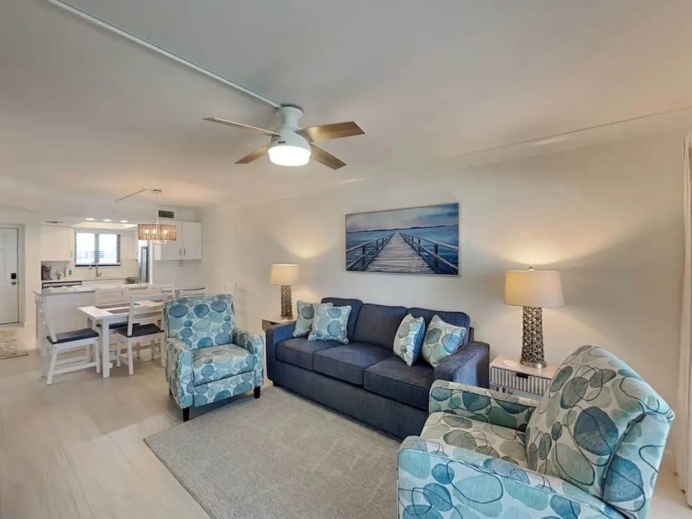 Seaside 1 by Distinctive Beach Rentals