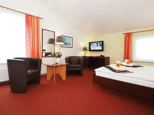 Hotel Stadt Berlin