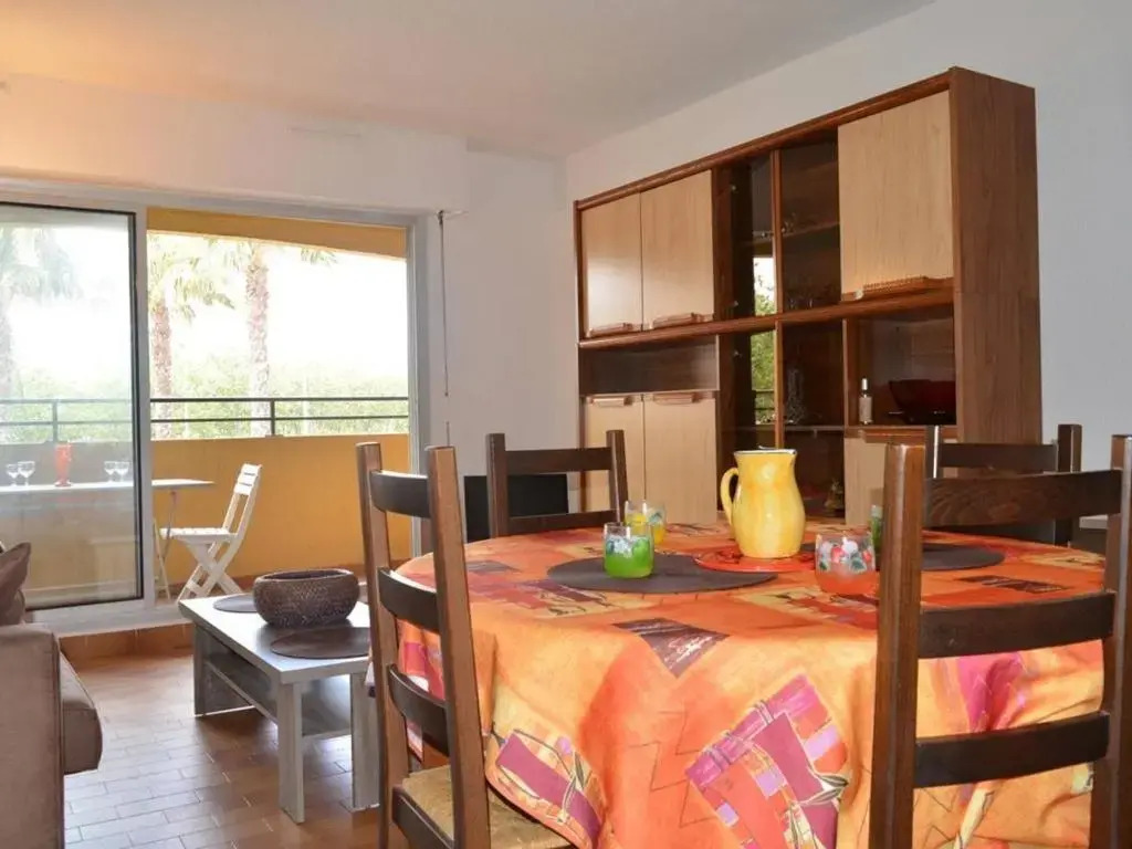 Appartement Cap d'Agde, 3 pièces, 6 personnes - FR-1-249-192