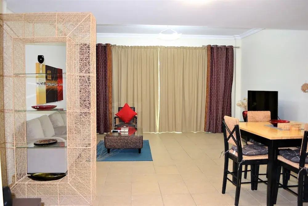 Entire 1 Bedroom Apartment in the Prestigious Palk Jumeirah - NBT