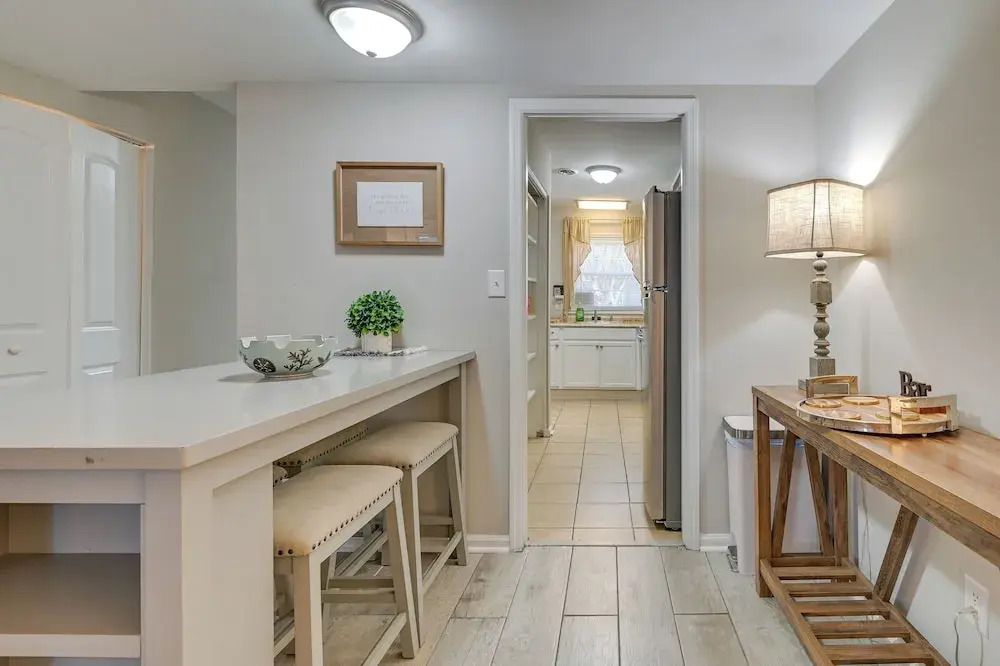 Walk to Ocean - Townhome w/ Patio in Myrtle Beach!