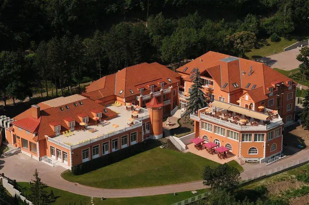 Hotel Bellevue Esztergom