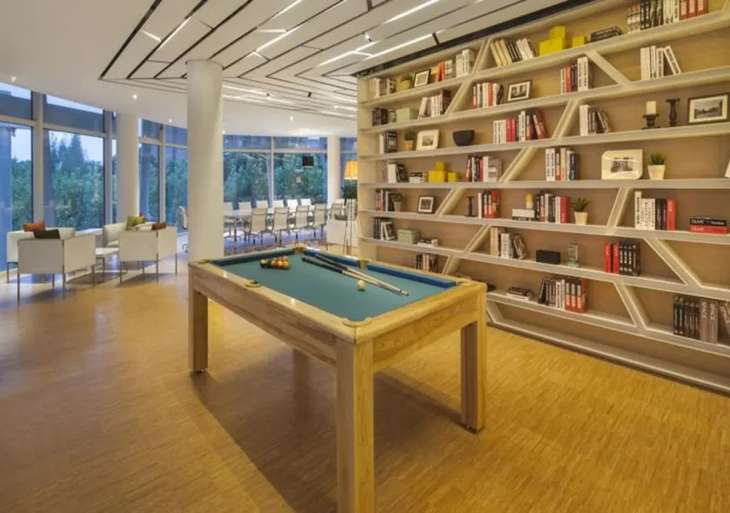 Green Court Premier Jinqiao Shanghai