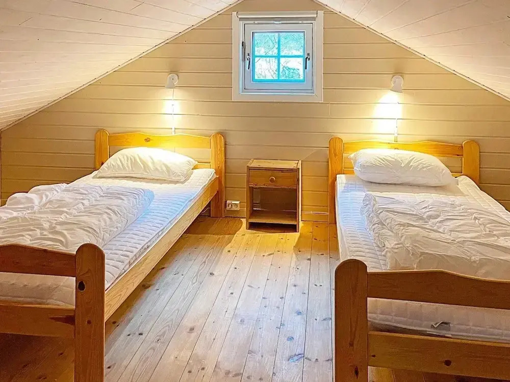 4 star holiday home in Jørpeland