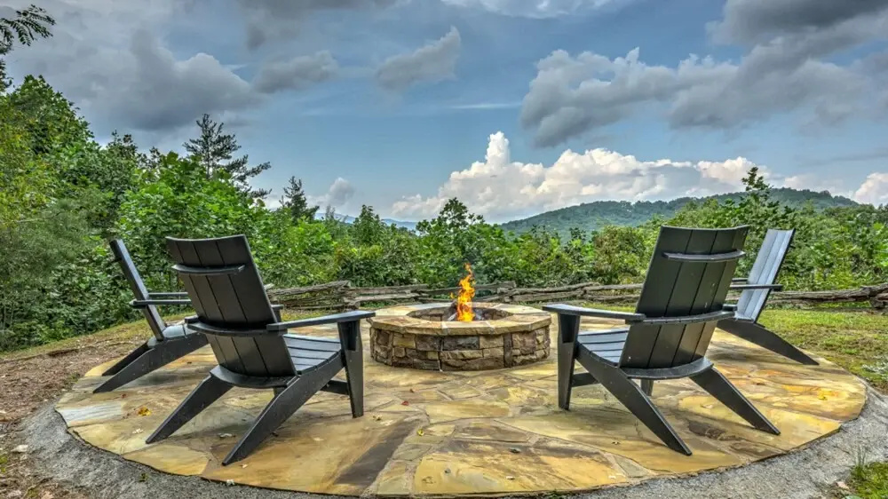 Carpe Diem by Escape to Blue Ridge