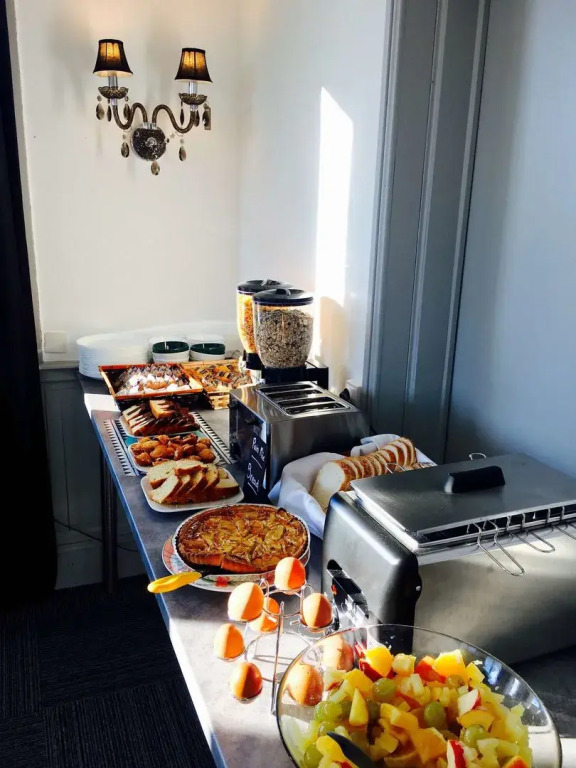 Sure Hotel by Best Western Port Jérome - Le Havre