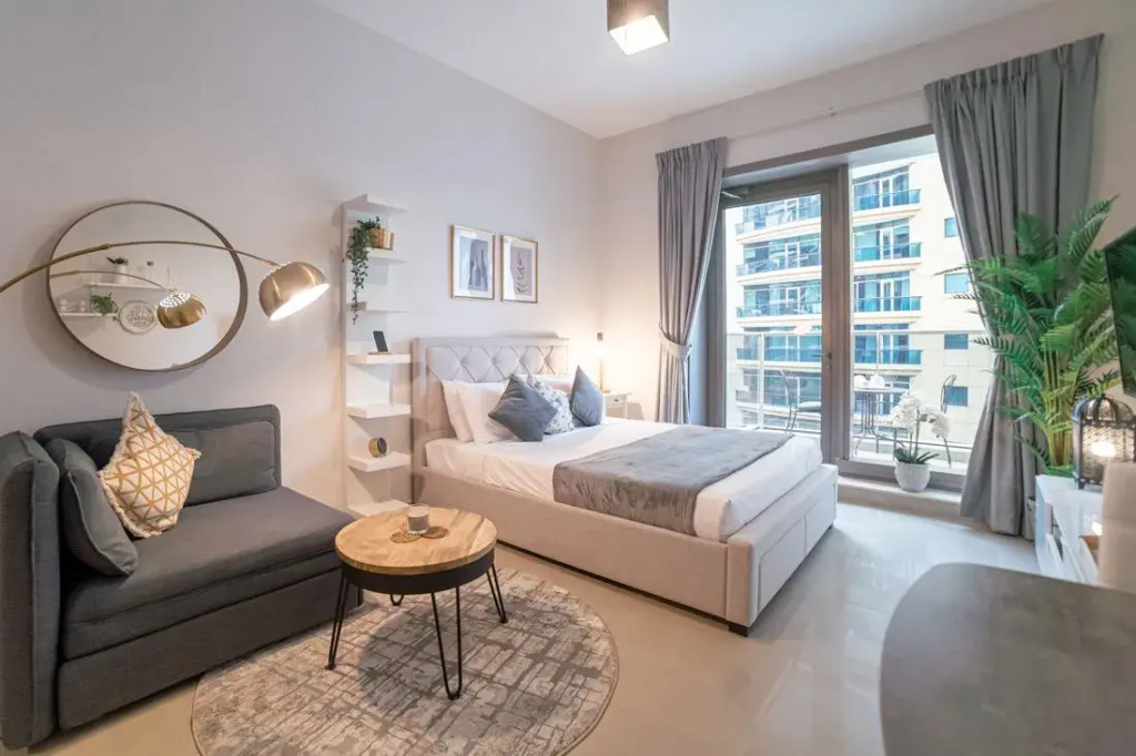 Amazing Studio in Sparkle Towers