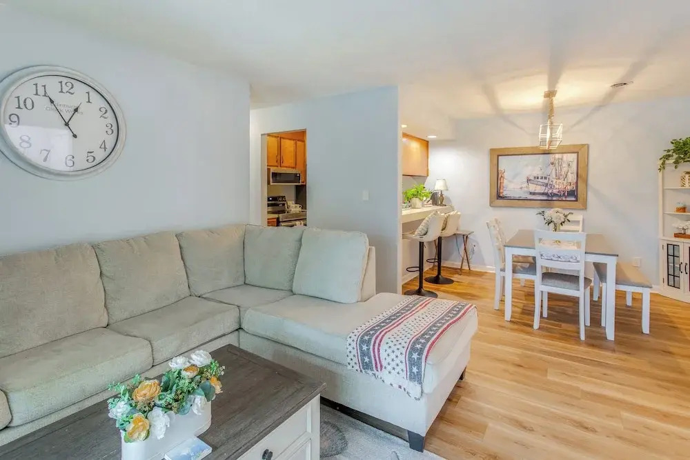 1/2 Mi to Shore: Condo w/ Balcony in Myrtle Beach!