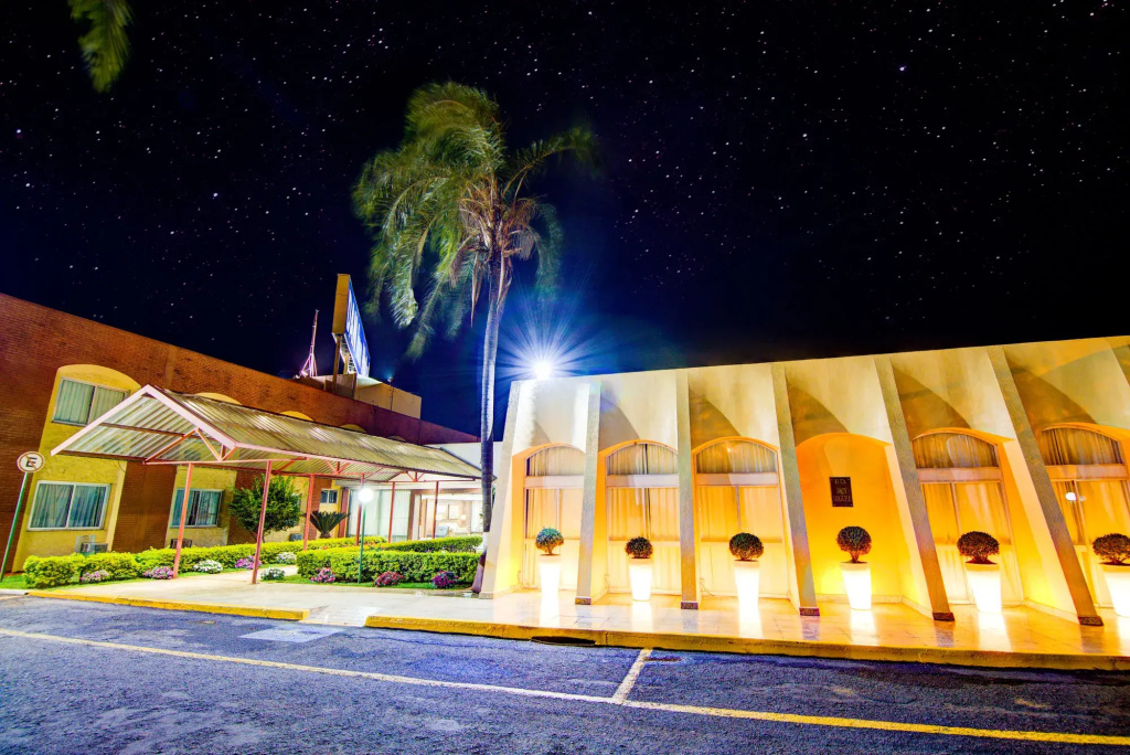 Hotel Dan Inn Uberaba & Convenções By Nacional Inn