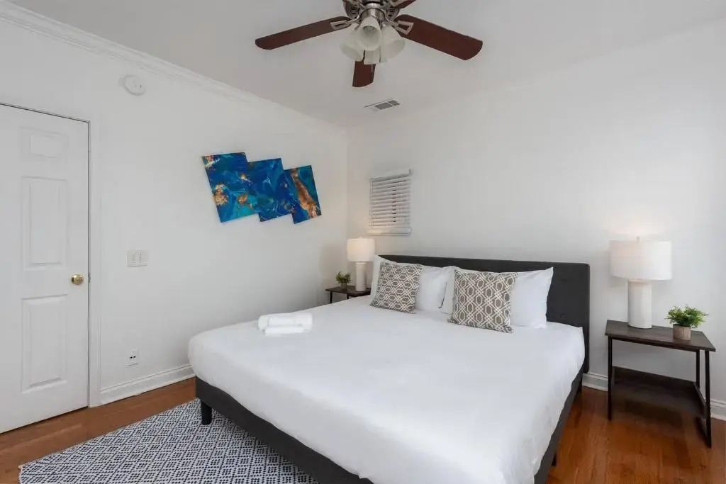 Trendy 3br Tiffany Retreat