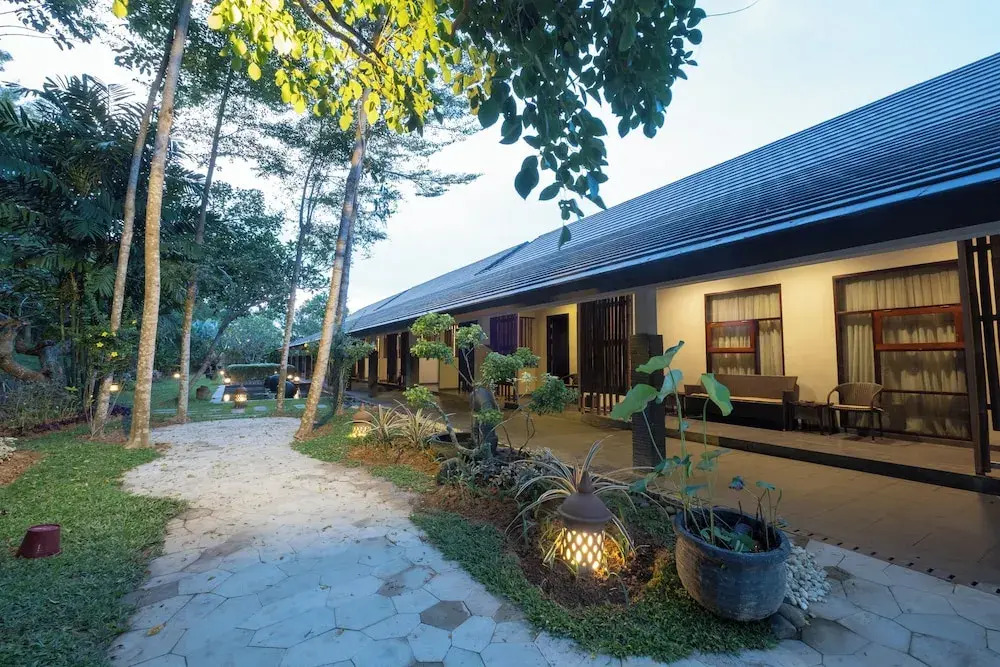 Rumah Kito Resort Hotel Jambi by WH