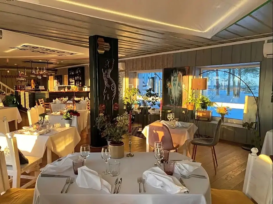 Vergi Sadam & Restoran Wirkes