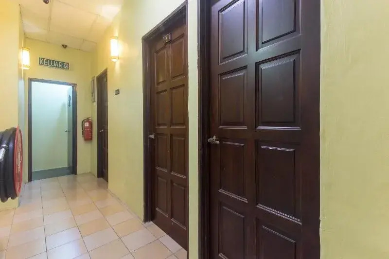 OYO 943 3Gs Hotel