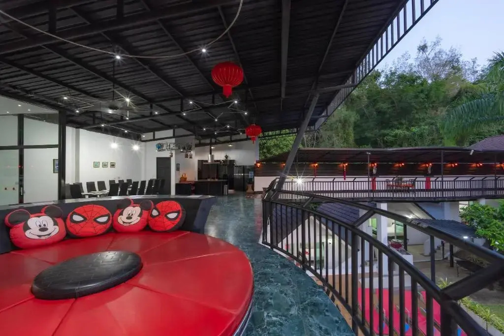 Luxurious 10-Bedroom Villa with Private Pool in Chalong, Phuket