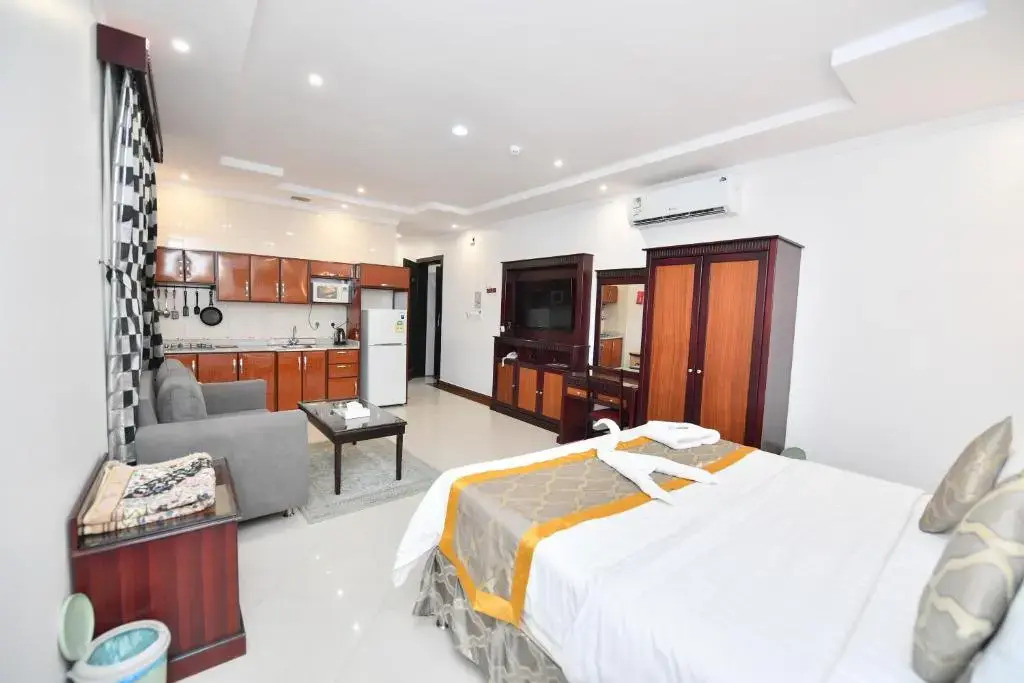Aseel Alsharq Serviced Apartments - اقتصادي