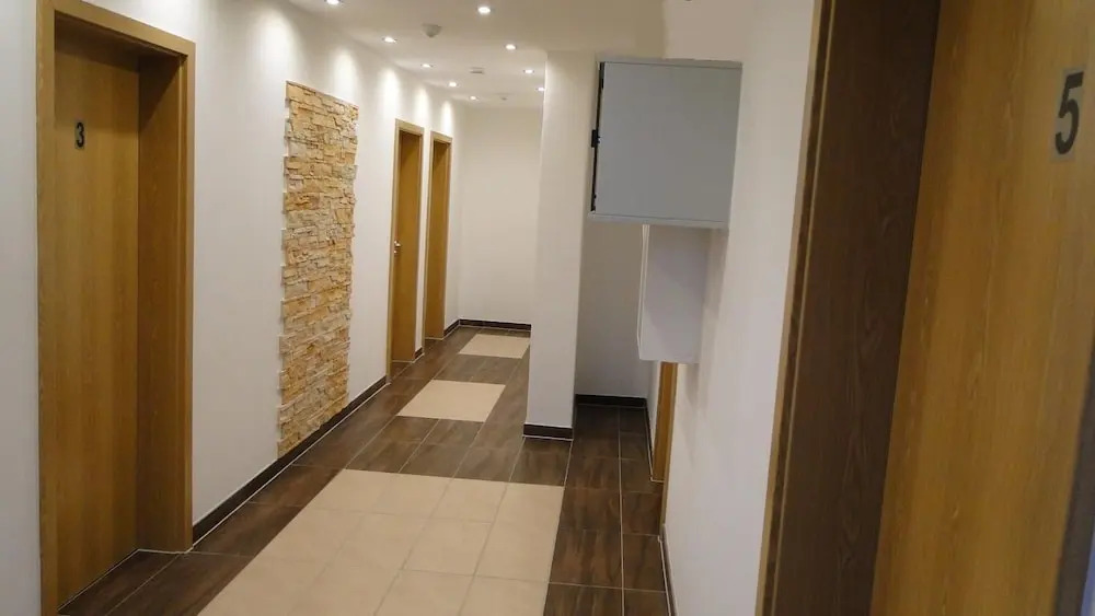 Hotel Einstein