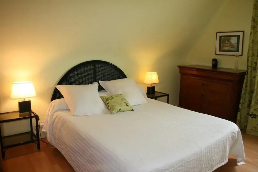 Chambres dhôtes du Theven