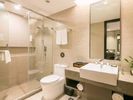Homeinn Plus Hotel (Kunshan International Exhibition Center Huaqiao Subway Station)