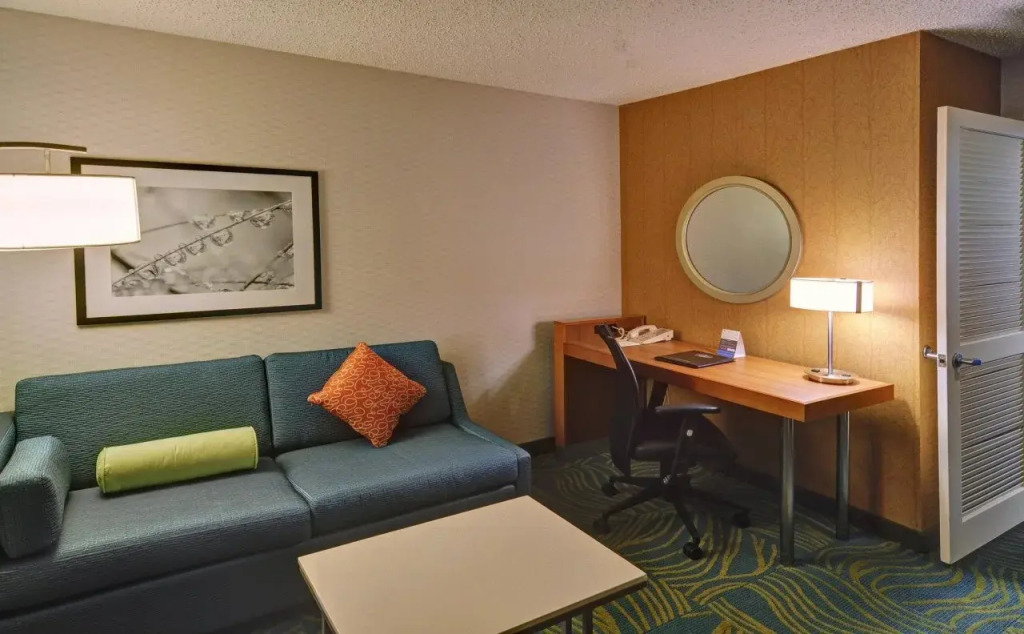 SpringHill Suites by Marriott Dallas NW Highway at Stemmons / I-35East