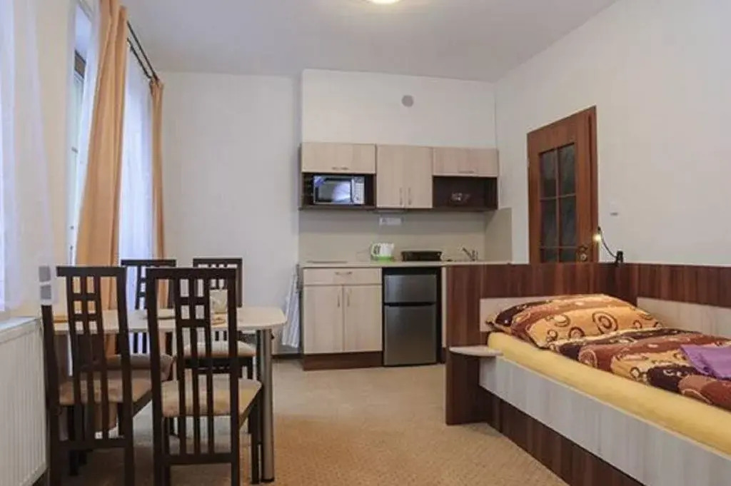 Apartmány Řezáč