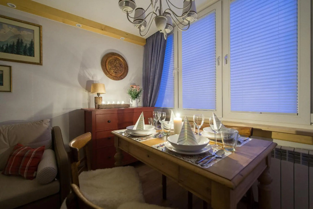 Apartament Chałubińskiego