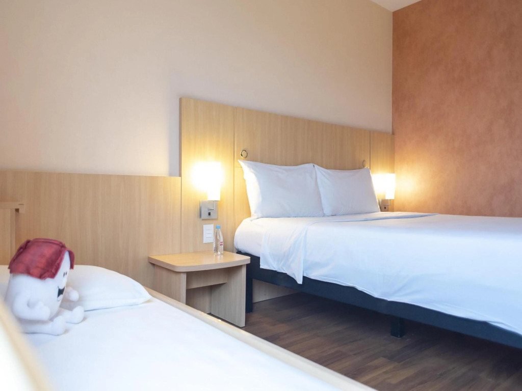 ibis Sao Paulo Barra Funda