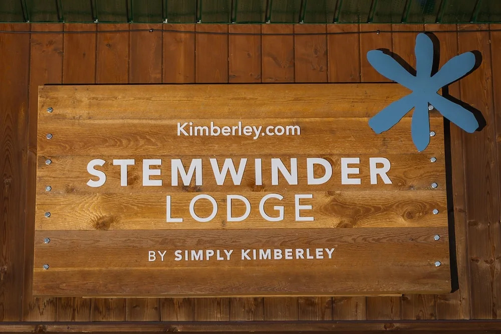 The Stemwinder Lodge by Simply Kimberley