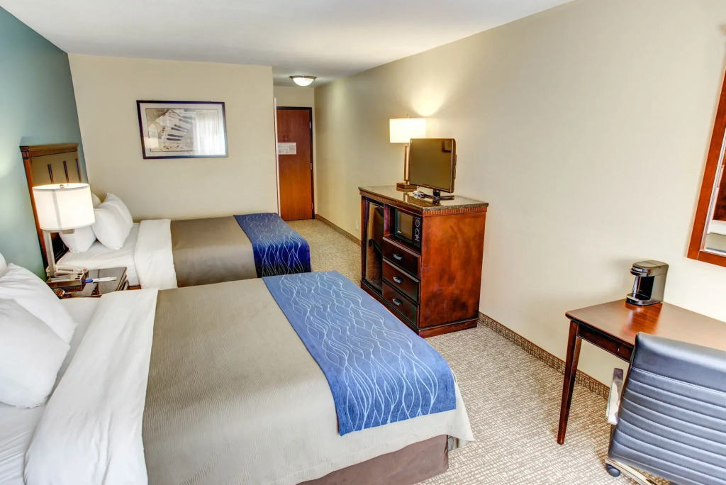 Comfort Inn Lake Charles