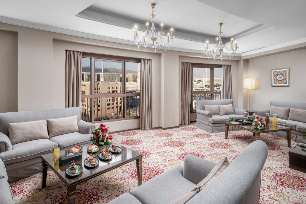 Millennium Taiba Hotel