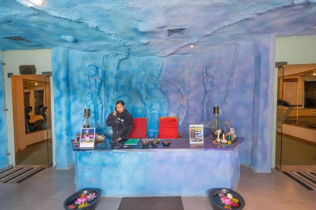 Brys Caves The Jungle Resort