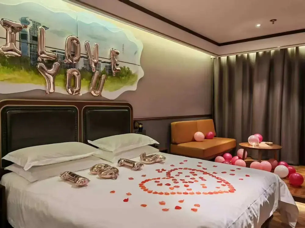 Nostalgia S Hotel (Beijing Nest-Type Olympic Stadium Center)