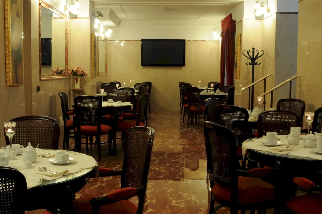 Hotel Villa Maria