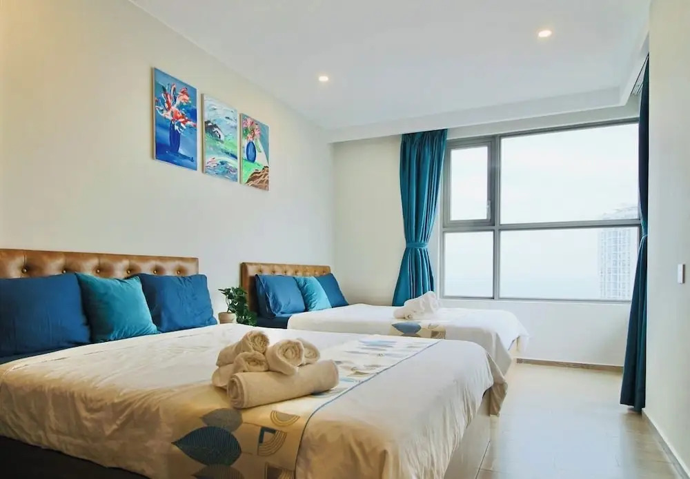 The Sóng Apartment Vũng Tàu - Mita House