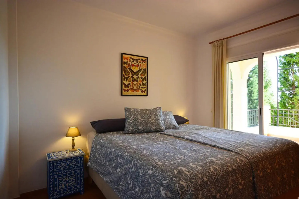 Casa Amarilla, Frigiliana