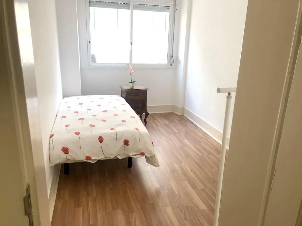 Apartment With 2 Bedrooms in Lisboa, With Wifi