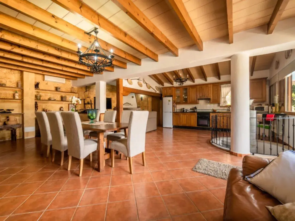 House Cas Pec Selva