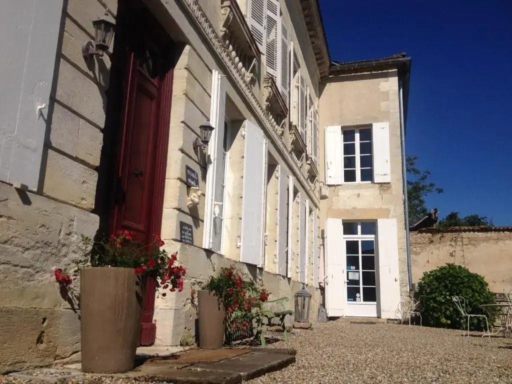 Château Rouge 47