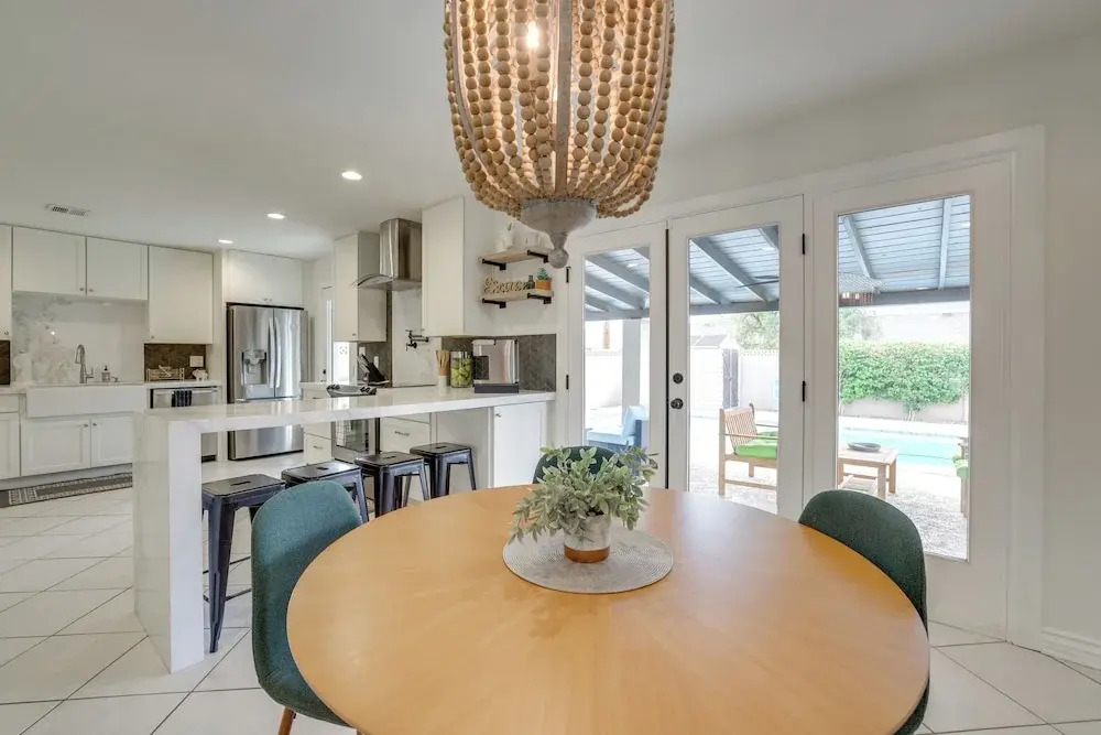 3 Mi to Old Town: Modern Oasis in Scottsdale!