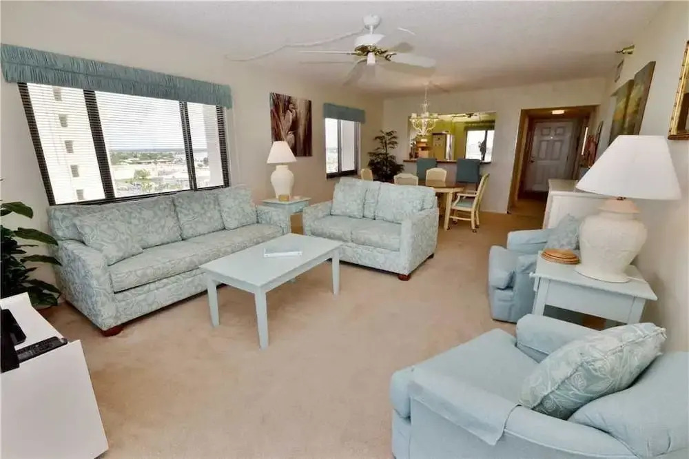 Ocean Sands 908 by Distinctive Beach Rentals