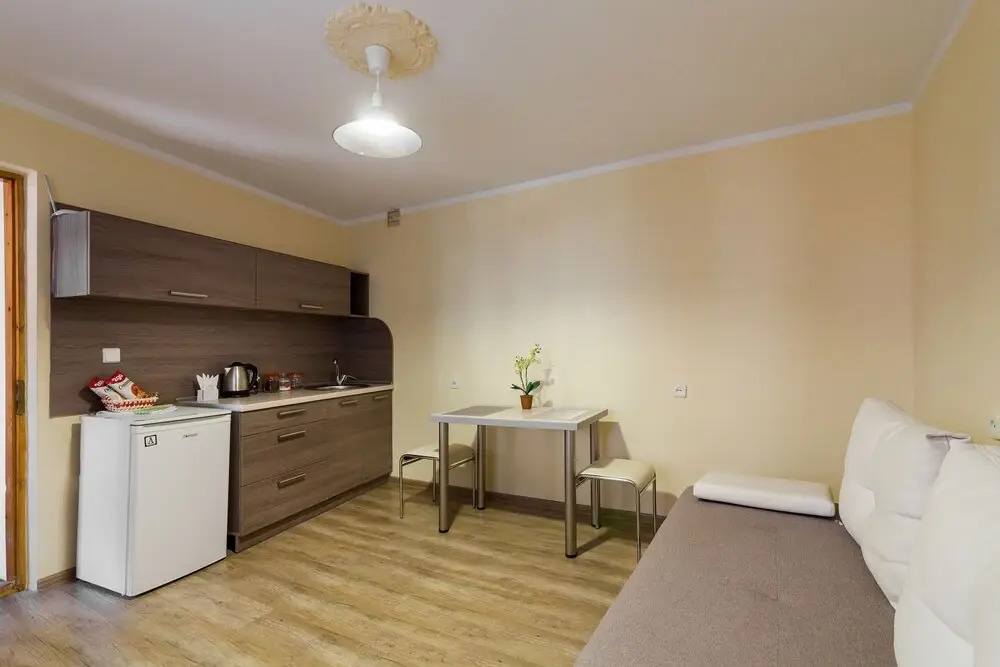 Paradise apartments