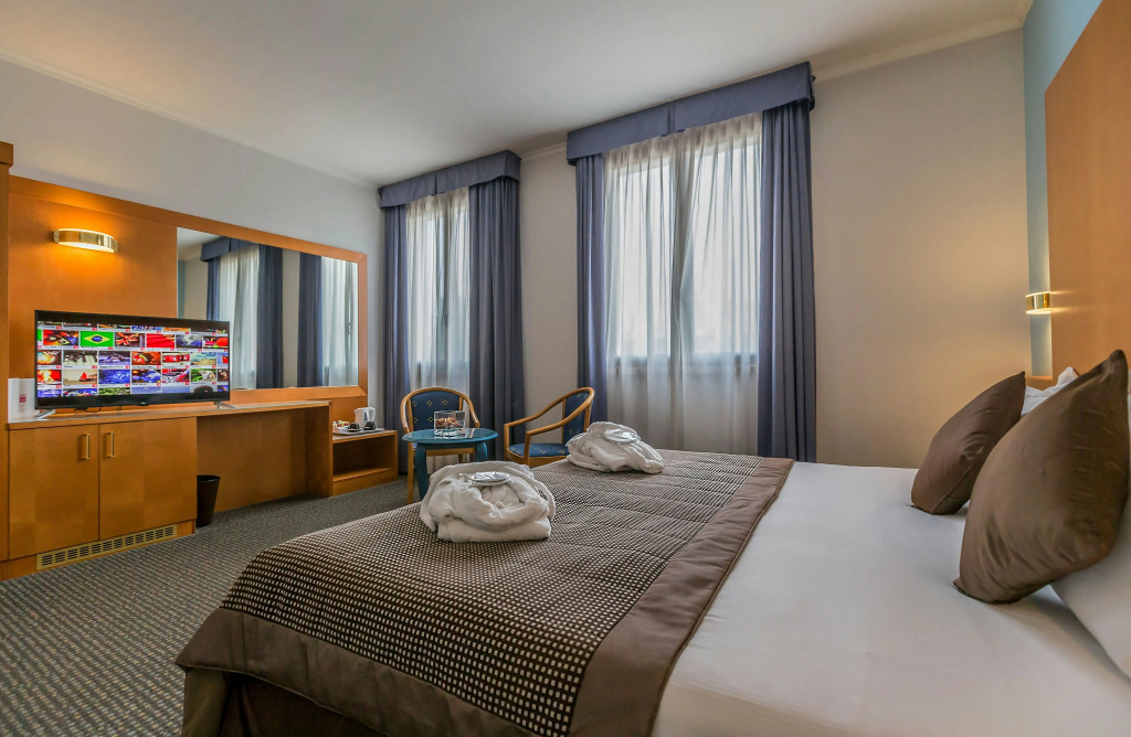 UNA HOTELS Occhiobello