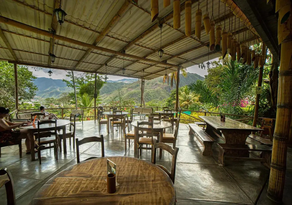 Fundo San Jose Parque Ecológico & Lodge Hotel Asociado Casa Andina