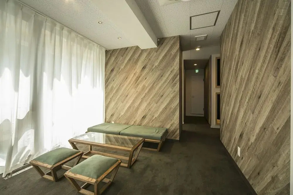 The Micro Museum Hostel Nihonbashi