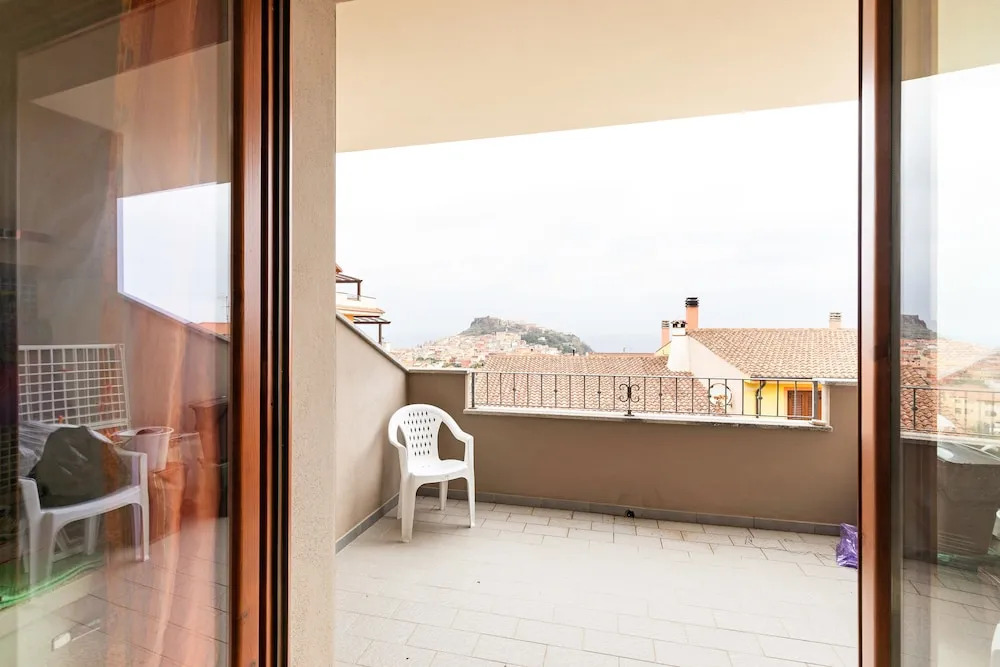 Castelsardo Terrace Apartment