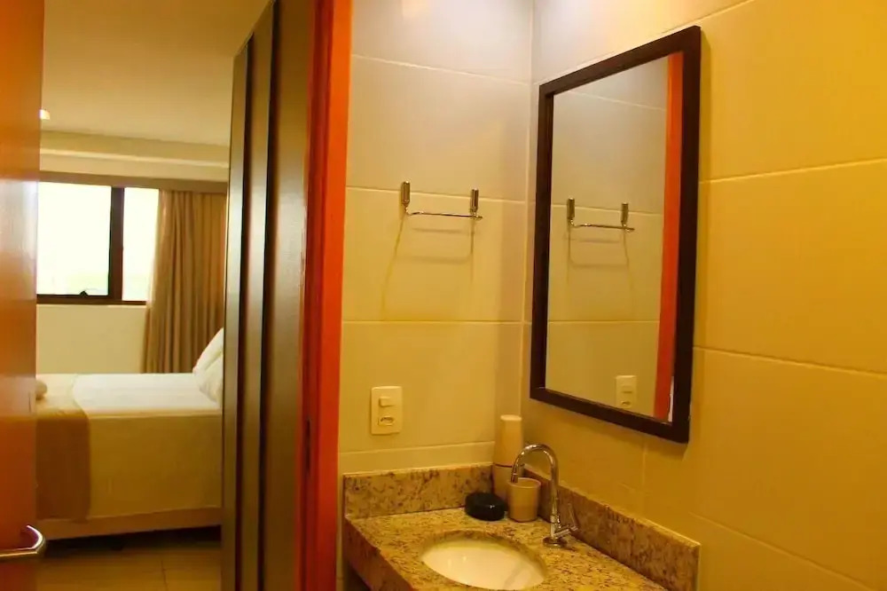 Manaíra Apart Hotel por Carpediem