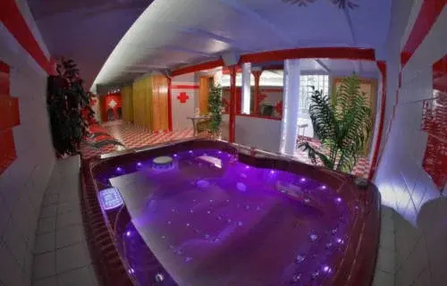 Sporthotel Rýžoviště