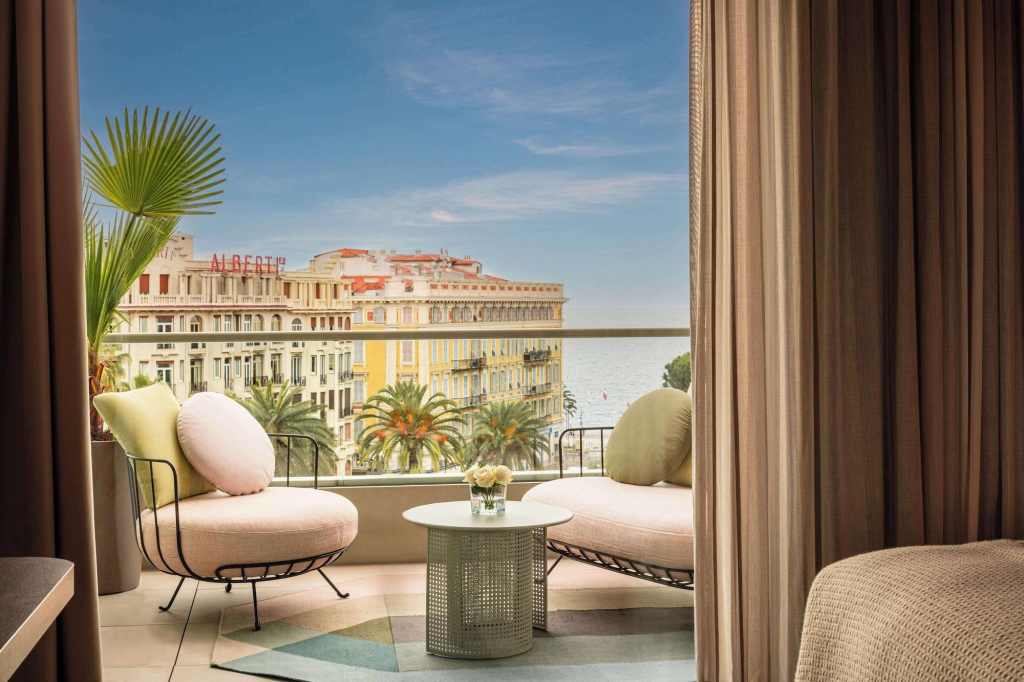 Anantara Plaza Nice Hotel - A Leading Hotel of the World