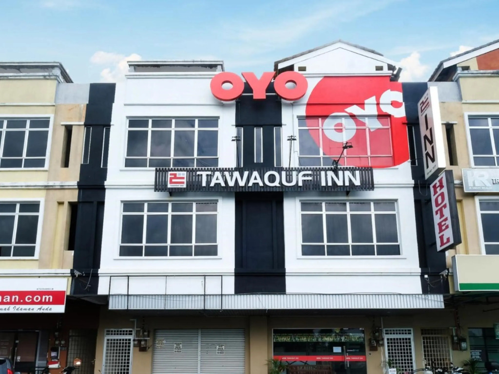 Hotel O Gemilang