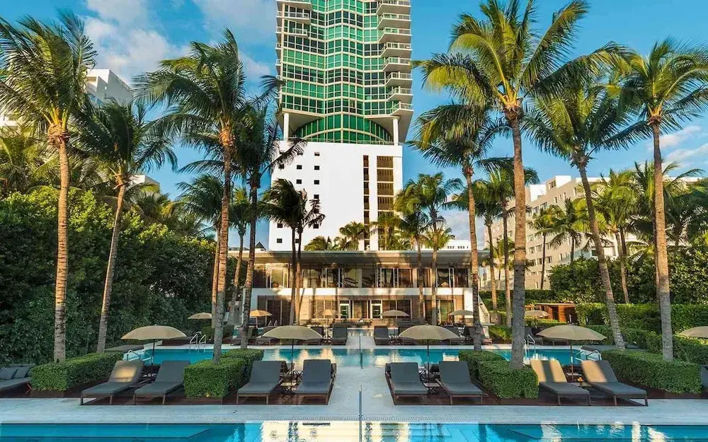 The Setai Residence Miami Beach