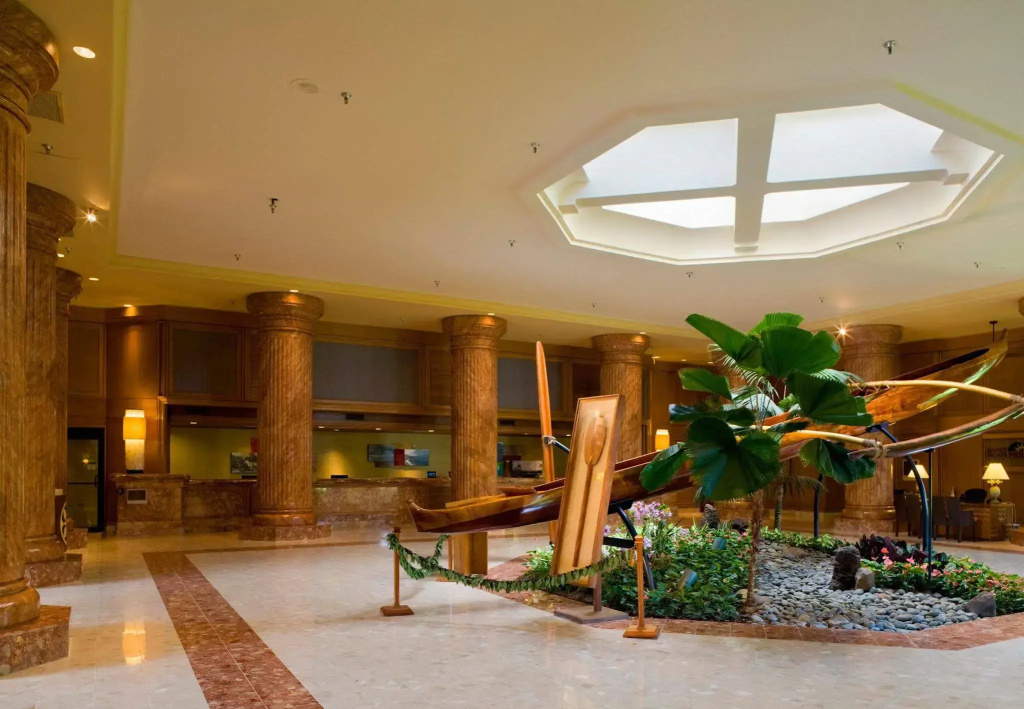 Marriotts Kauai Beach Club